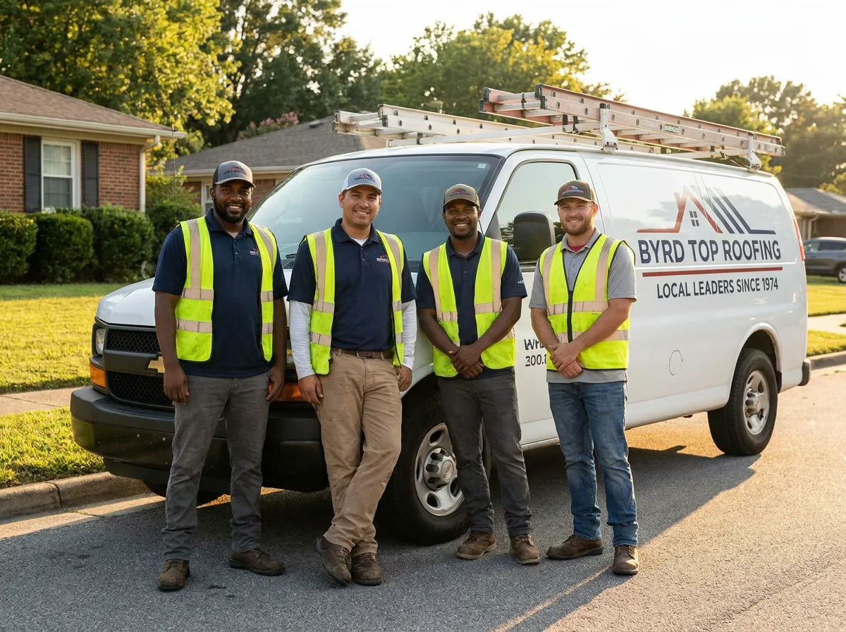 Roofing company in Sadler, TX